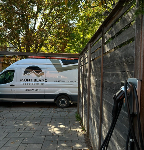 Mont Blanc Électrique