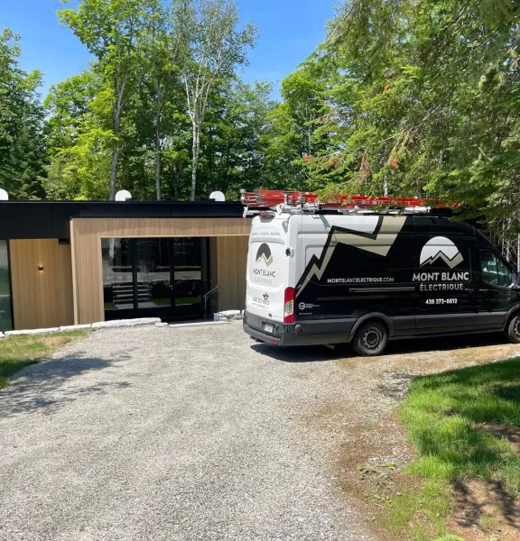 Mont Blanc Électrique